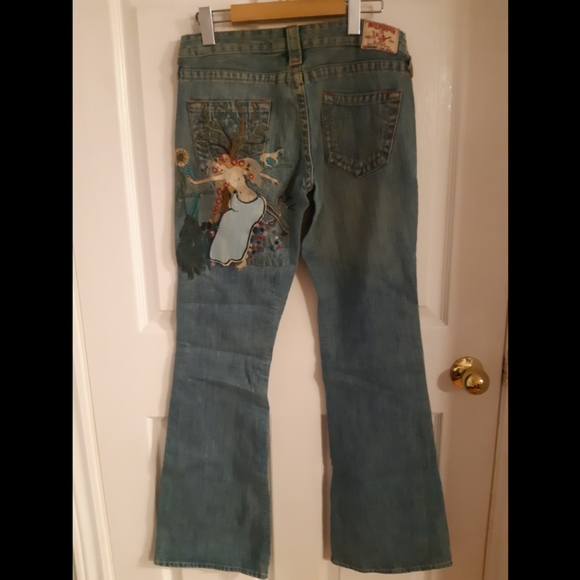 NWT True Religion jeans - Picture 5 of 7